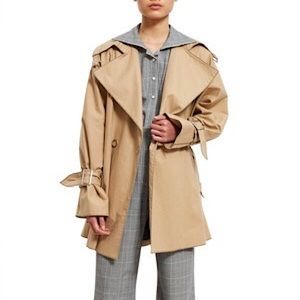 Opening Ceremony Trench Coat